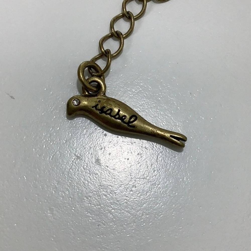 Chloe + Isabel Multi Color Stones And Crystals Ro… - image 5